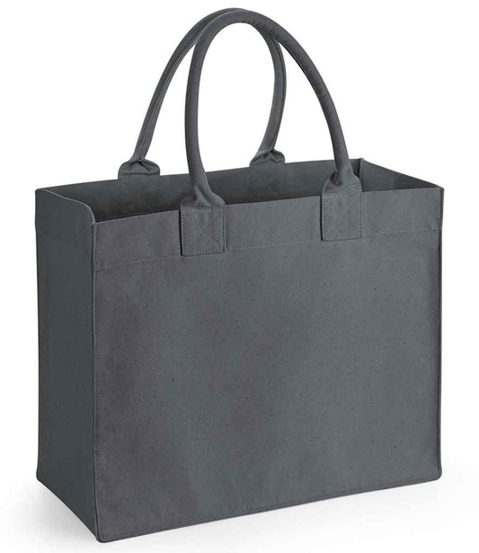 Westford Mill Resort Canvas Bag - model image