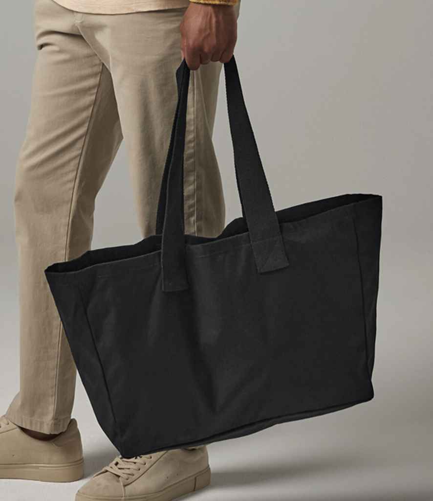 Westford Mill Everyday Canvas Tote Bag - model image
