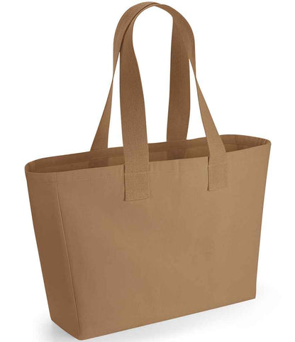 Westford Mill Everyday Canvas Tote Bag - model image