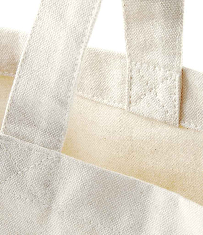 Westford Mill Fairtrade Cotton Classic Shopper