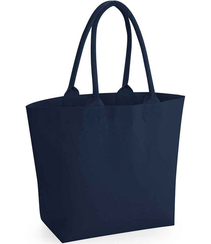 Westford Mill Fairtrade Cotton Deck Bag - model image