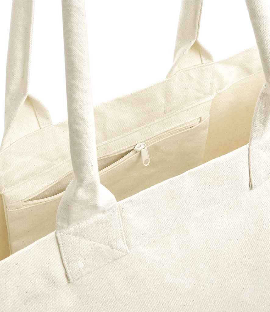 Westford Mill Fairtrade Cotton Deck Bag