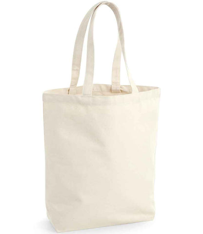 Westford Mill Westford Mill Fairtrade Cotton Camden Shopper Natural