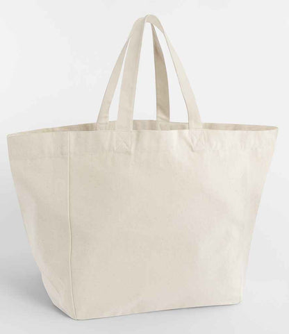 Westford Mill Oversized Beach Bag in Natural