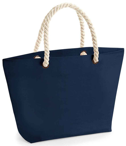 Westford Mill Westford Mill Nautical Beach Bag French Navy