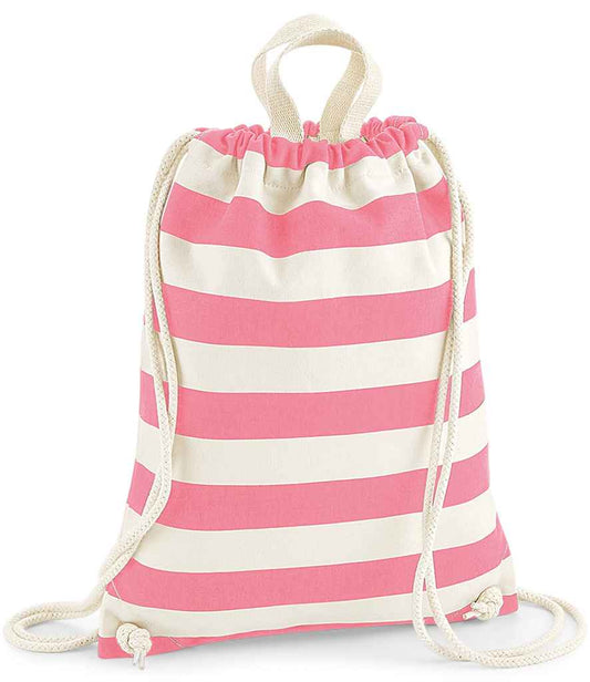 Westford Mill Nautical Gymsac - model image