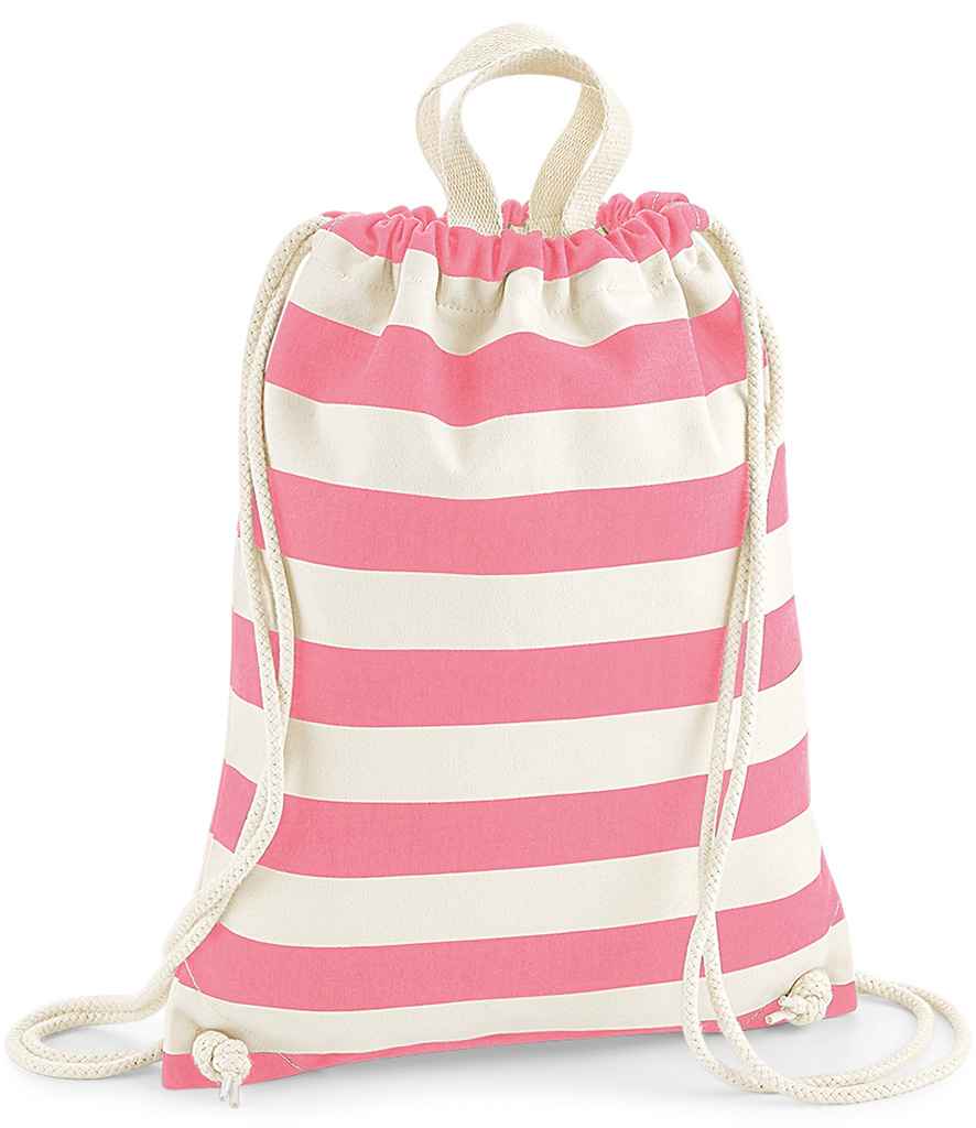 Westford Mill Nautical Gymsac - model image