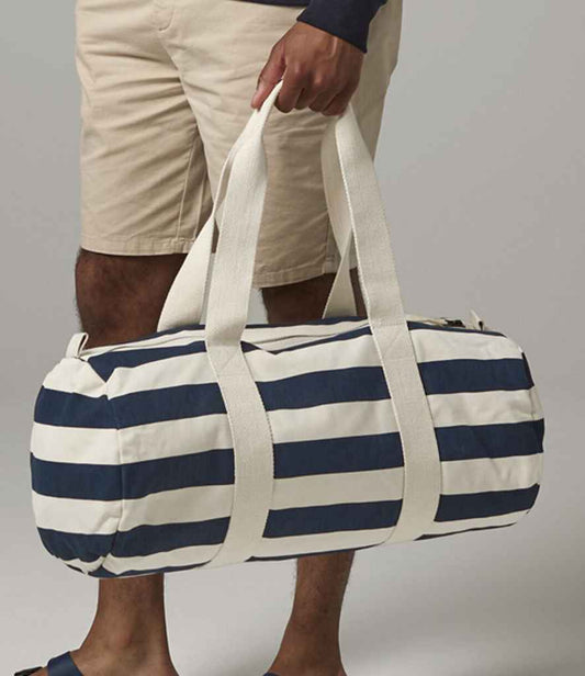 Westford Mill Westford Mill Nautical Barrel Bag
