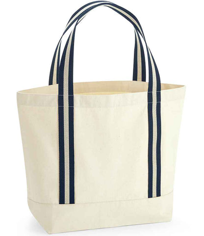 Westford Mill EarthAware® Organic Boat Bag - model image