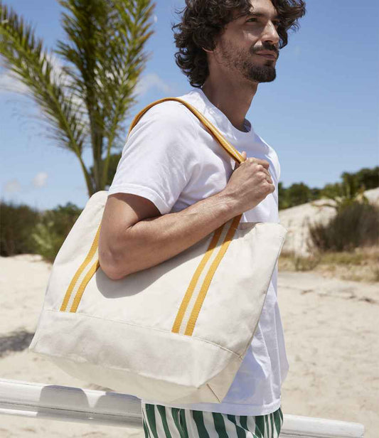 Westford Mill Westford Mill EarthAware® Organic Boat Bag