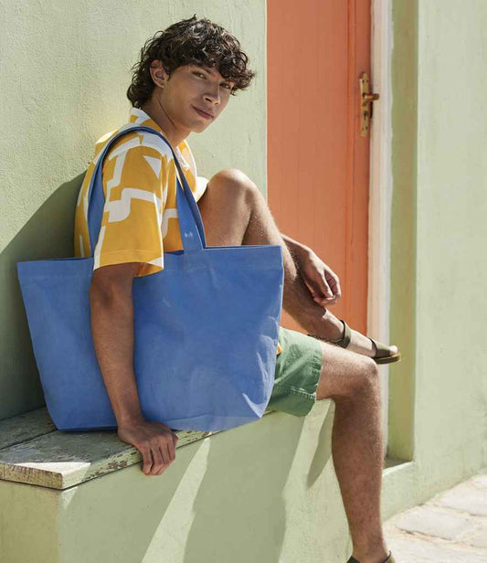 Westford Mill Westford Mill EarthAware® Organic Twill Shopper