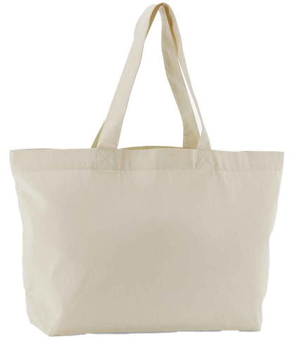 Westford Mill EarthAware® Organic Twill Shopper in Natural