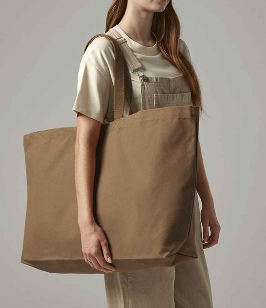 Westford Mill Westford Mill Oversized Canvas Tote Bag