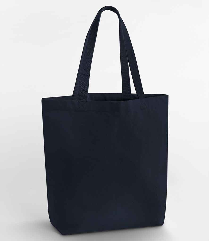 Westford Mill Heavyweight Canvas Tote Bag - model image