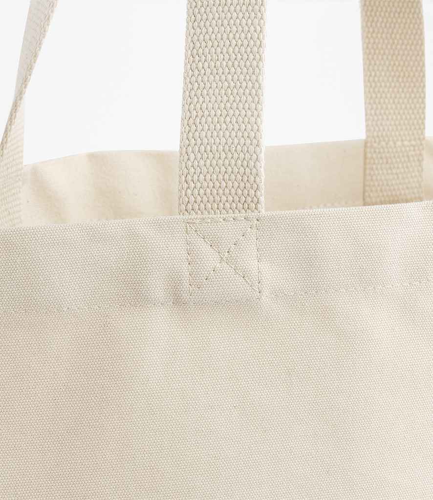 Westford Mill Heavyweight Canvas Tote Bag