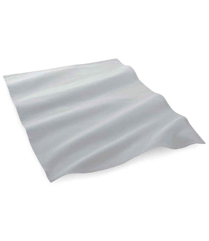 Westford Mill Tea Towel in Pure Grey