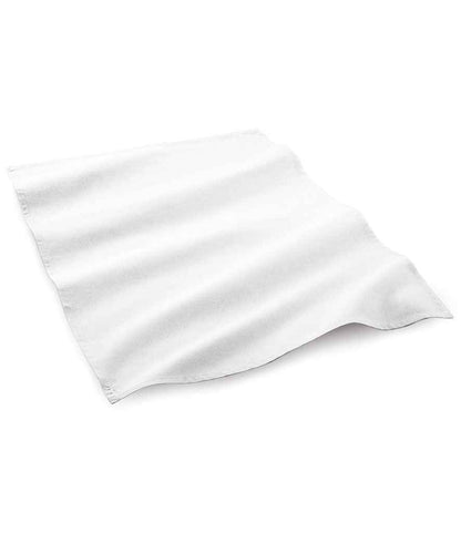 Westford Mill Tea Towel in White