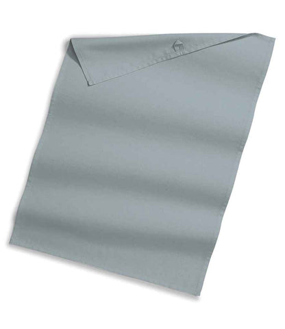 Westford Mill Organic Cotton Tea Towel in Pure Grey