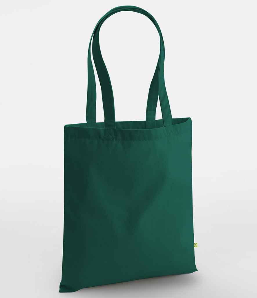 Westford Mill Westford Mill EarthAware® Organic Bag For Life Bottle Green