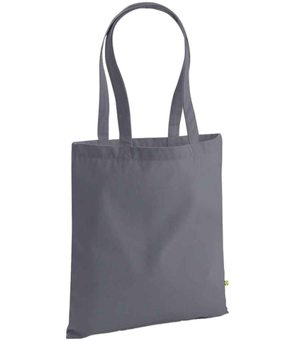 Westford Mill EarthAware® Organic Bag For Life in Graphite Grey