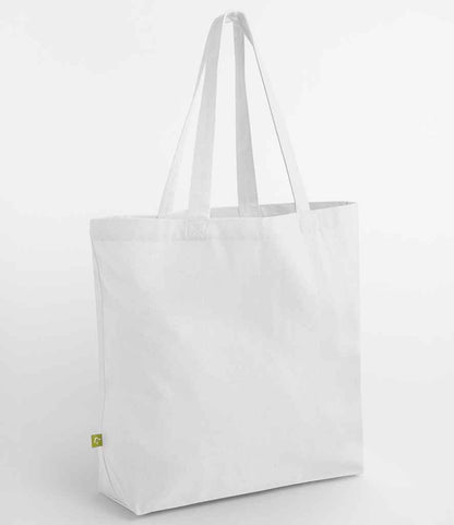 Westford Mill EarthAware® Organic Maxi Bag For Life in White