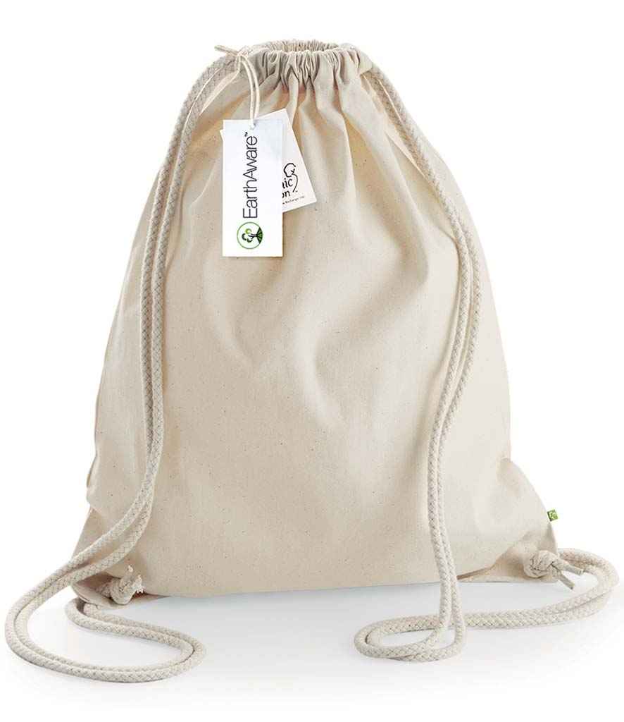 Westford Mill Westford Mill EarthAware® Organic Gymsac Natural