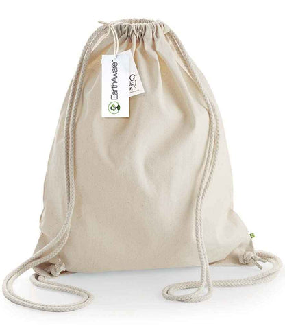 Westford Mill Westford Mill EarthAware® Organic Gymsac Natural