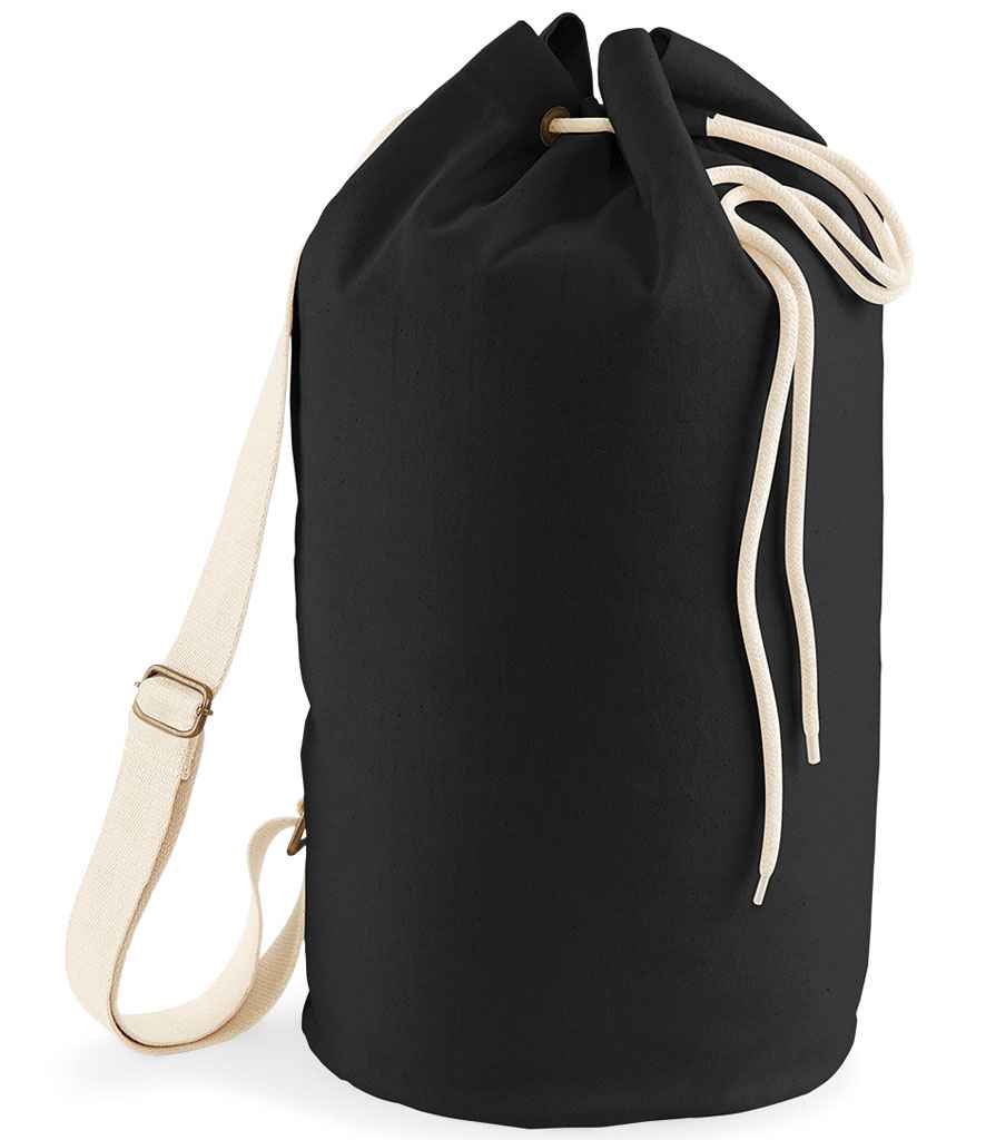 Westford Mill EarthAware® Organic Sea Bag in Black
