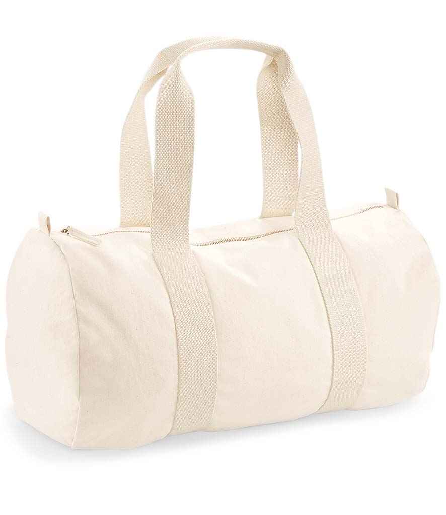Westford Mill EarthAware® Organic Barrel Bag - model image