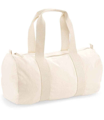 Westford Mill EarthAware® Organic Barrel Bag - model image