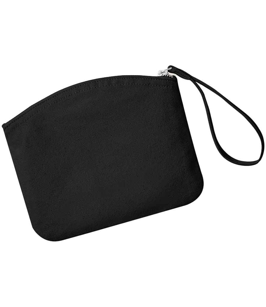 Westford Mill EarthAware® Organic Spring Wristlet in Black
