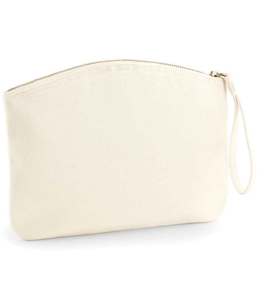 Westford Mill Westford Mill EarthAware® Organic Spring Wristlet Natural