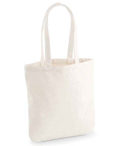 Westford Mill EarthAware® Organic Spring Tote Bag - model image