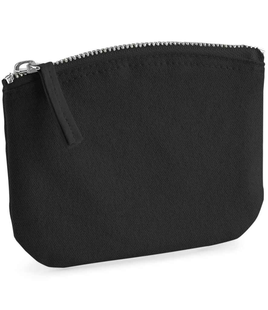 Westford Mill EarthAware® Organic Spring Purse in Black