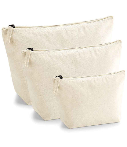 Westford Mill Westford Mill EarthAware® Organic Accessory Bag Natural