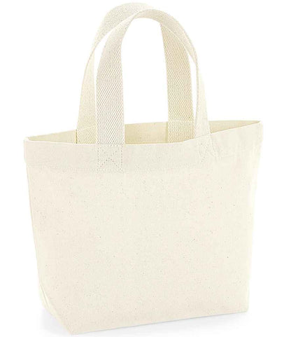 Westford Mill EarthAware® Organic Marina Mini Tote Bag - model image