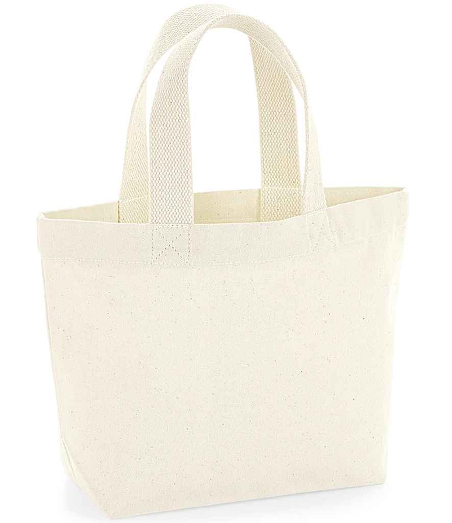 Westford Mill EarthAware® Organic Marina Mini Tote Bag in Natural