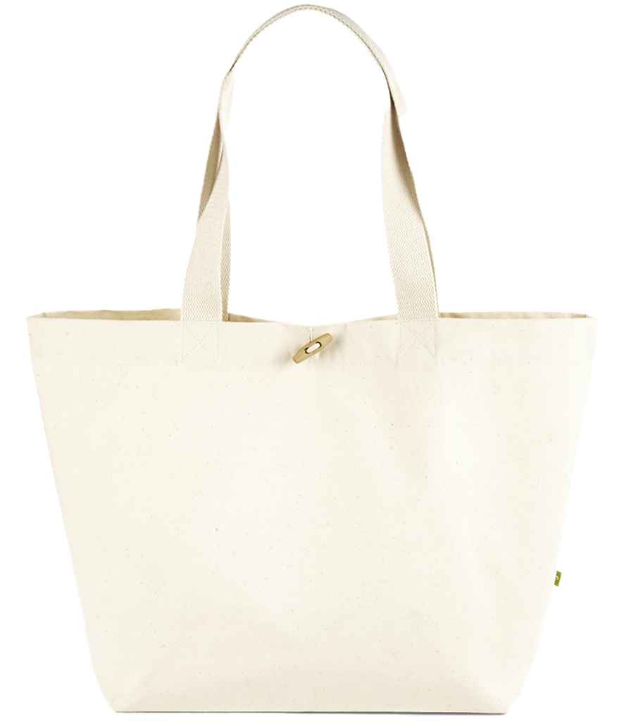 Westford Mill EarthAware® Organic Marina Tote Bag in Natural