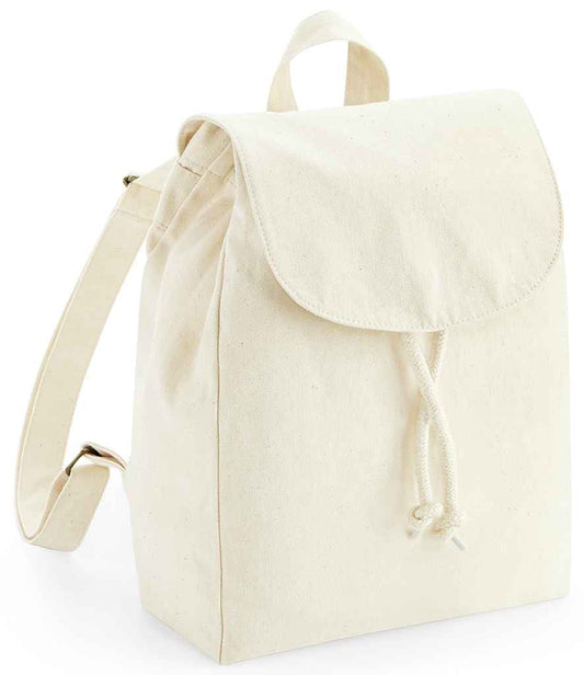 Westford Mill EarthAware® Organic Mini Rucksack - model image