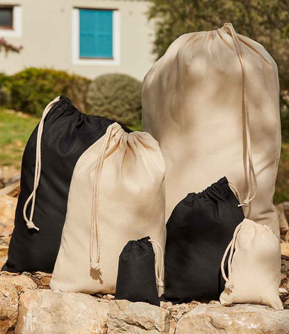 Westford Mill Westford Mill Recycled Cotton Stuff Bag