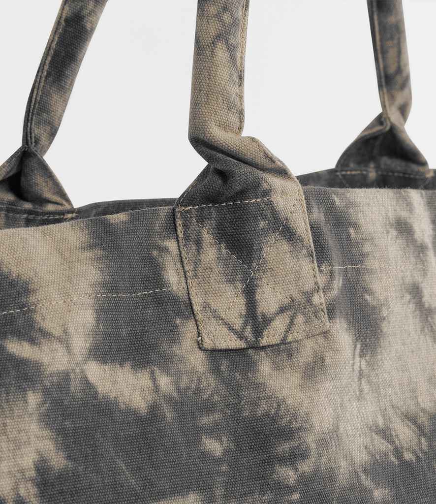 Westford Mill Tie Dye Canvas Tote Bag