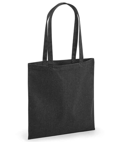 Westford Mill Revive Recycled Tote Bag in Black