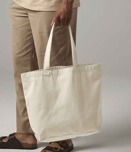 Westford Mill Westford Mill Revive Recycled Maxi Tote Bag