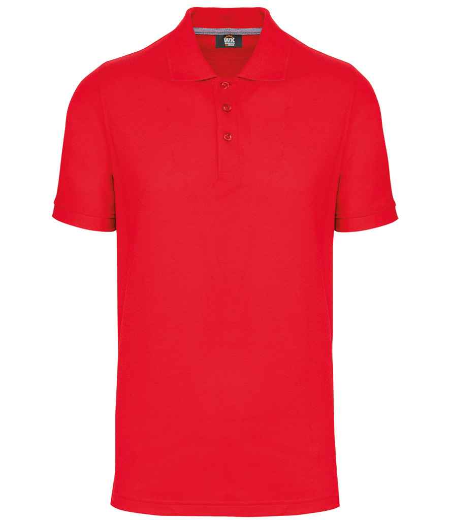 WK274 RED FRONT