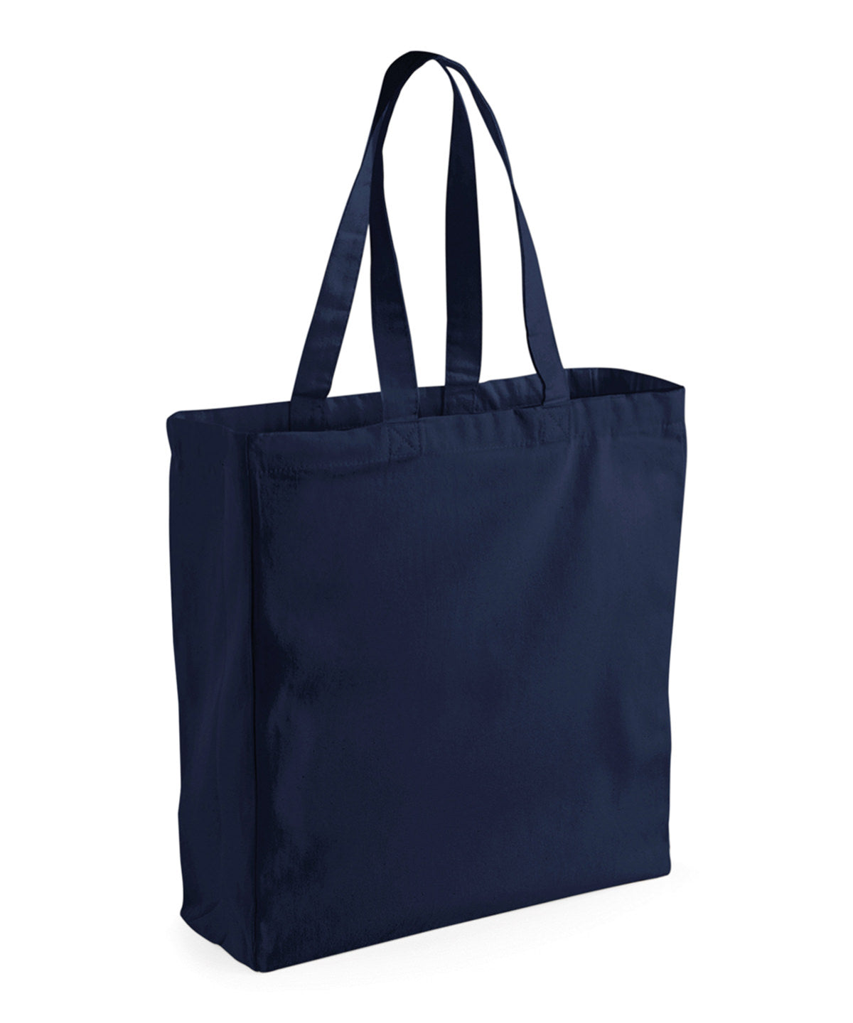 Westford Mill Canvas classic shopper French Navy