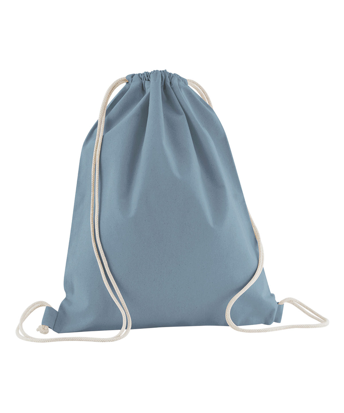 Westford Mill Organic cotton InCo. gym sac Dusty Blue