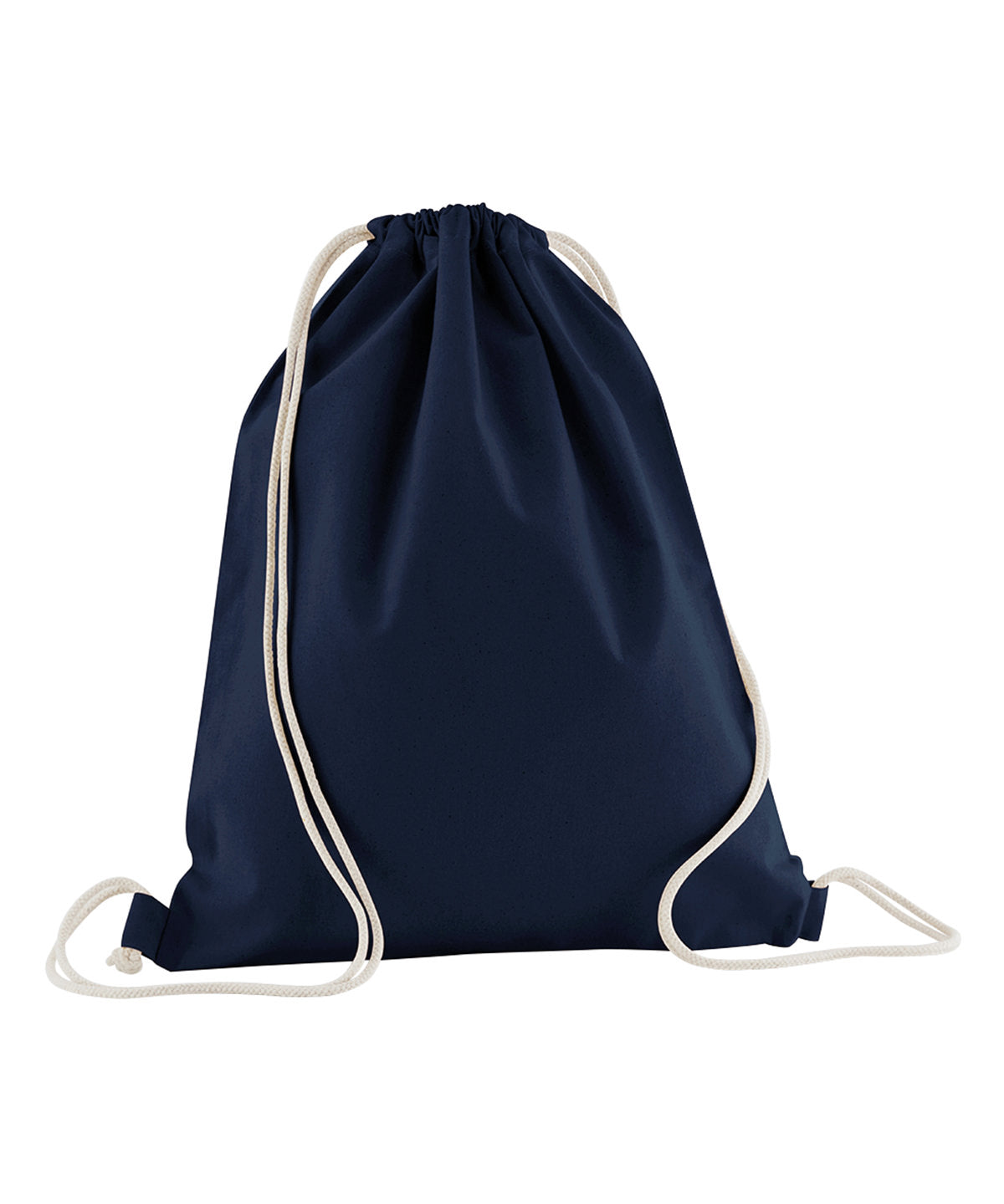 Westford Mill Organic cotton InCo. gym sac French Navy