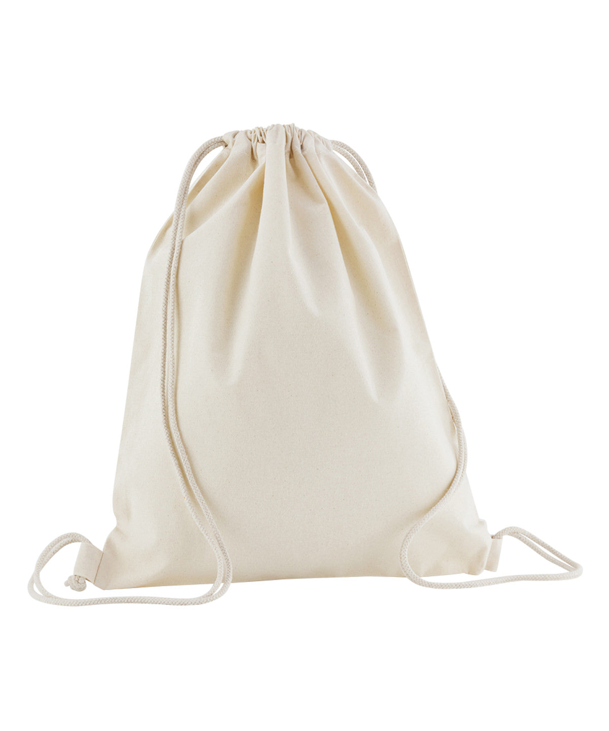 Westford Mill Organic cotton InCo. gym sac Natural