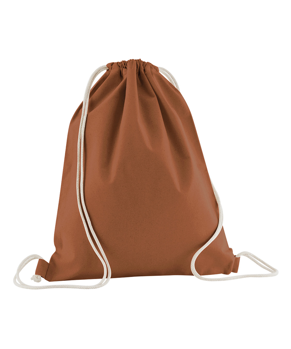 Westford Mill Organic cotton InCo. gym sac Terracotta
