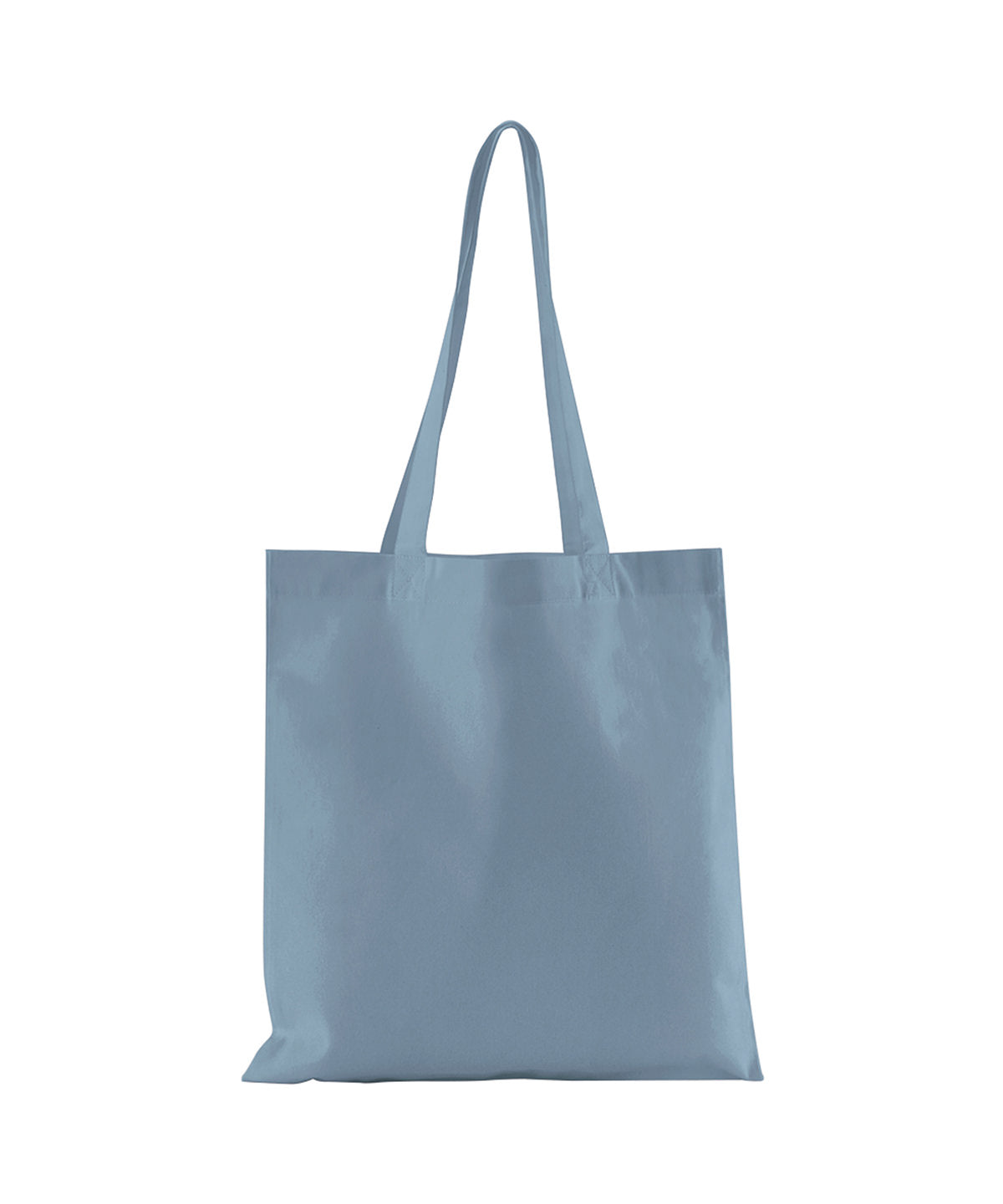 Westford Mill Organic cotton InCo. bag for life Dusty Blue